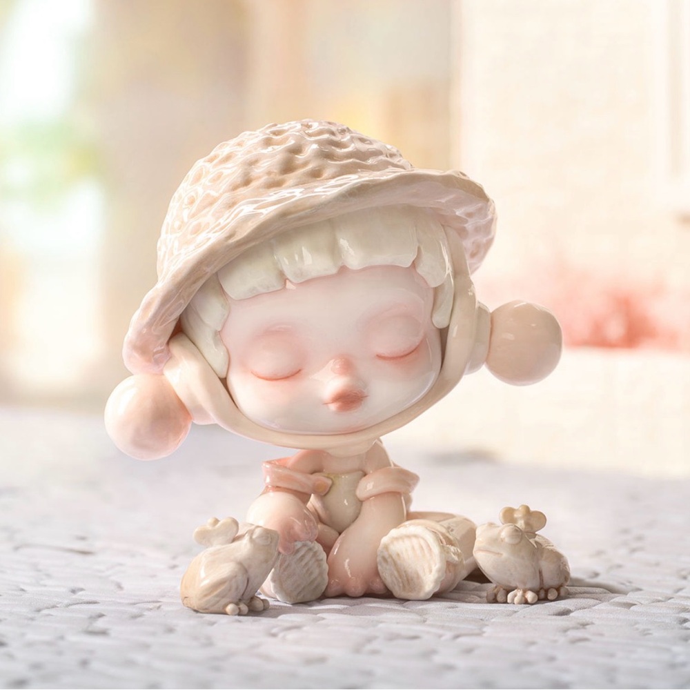 Recall the Past - Skullpanda the warmth